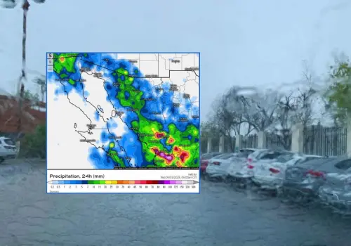 Clima en Hermosillo hoy 2 de septiembre; se espera una semana de lluvias