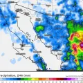 Clima en Sonora hoy 1 de septiembre: Se esperan lluvias en todo el Estado