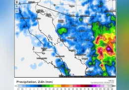 Clima en Sonora hoy 1 de septiembre: Se esperan lluvias en todo el Estado