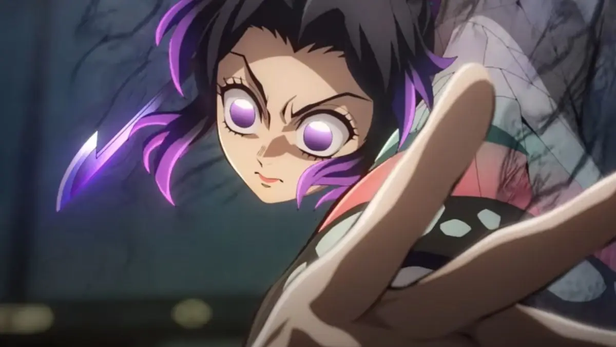 Shinobu vs Doma