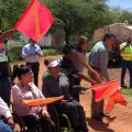 Inicia rehabilitación de unidad deportiva para personas con discapacidad en Cajeme