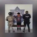 En pleno Centro de Ciudad Obregón, capturan a presunto vendedor de droga