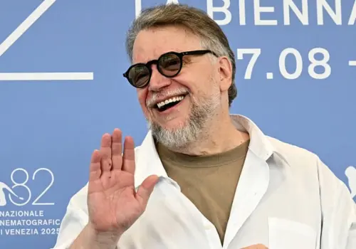 Este fue el motivo por el que Guillermo del Toro recibió larga ovación en el Festival de Cine de Venecia