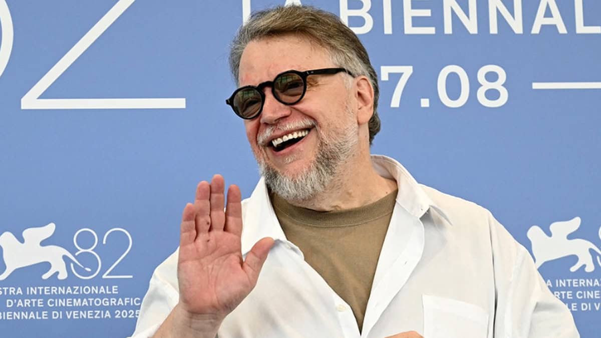 Este fue el motivo por el que Guillermo del Toro recibió larga ovación en el Festival de Cine de Venecia