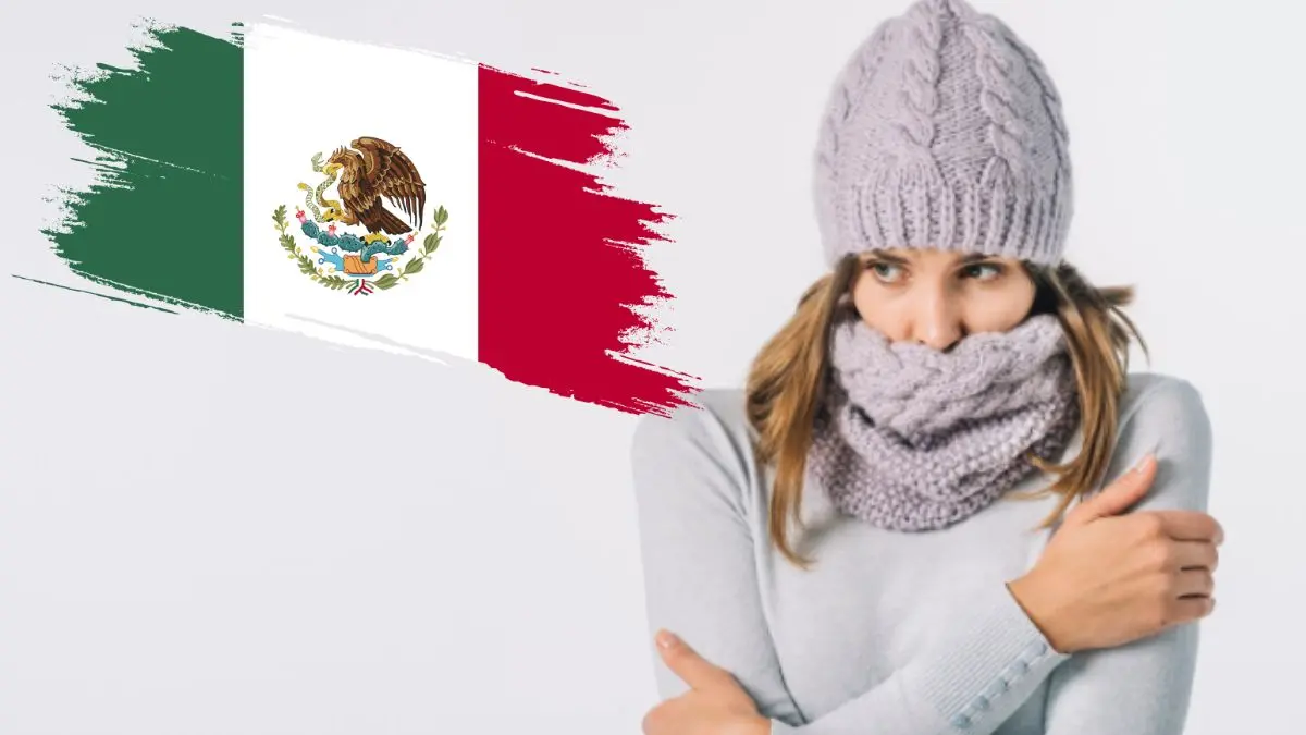 el primer frente frío de septiembre