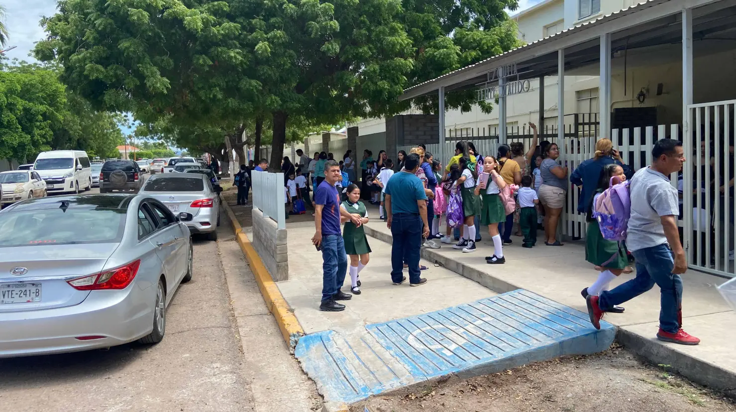 Regreso a la escuela sin contratiempos
