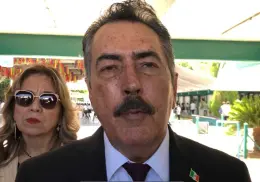 No habrá impunidad, dice Javier Lamarque