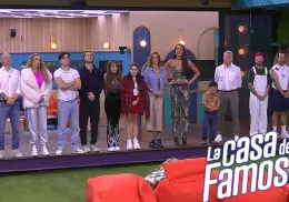 La Casa de los Famosos tiene a su quinto eliminado. Te decimos quién es