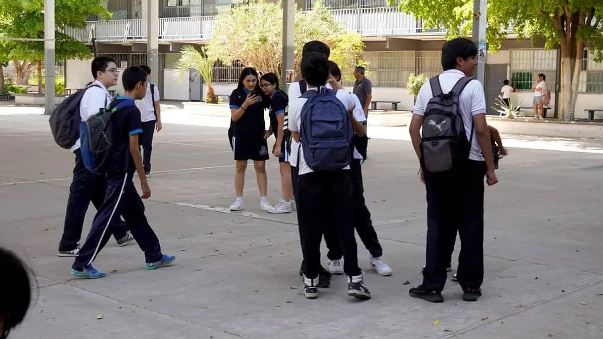 Listos en Cajeme para el ciclo escolar
