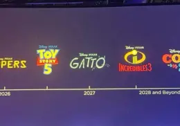 Pixar revela “Toy Story 5”, “Coco 2” y “Los Increíbles 3” ¿Cuándo se estrenan?