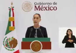 Primer Informe de Claudia Sheinbaum: México reduce la pobreza a 29.5% y deja atrás "la oscura noche neoliberal"