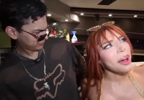 ¿Quién es Lonche? El streamer que Yeri MUA señala como responsable de las amenazas de muerte