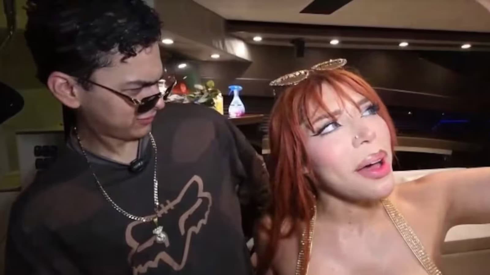 ¿Quién es Lonche? El streamer que Yeri MUA señala como responsable de las amenazas de muerte