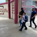 Regresarán a las aulas más de 55 mil alumnos desde este lunes en el Mayo
