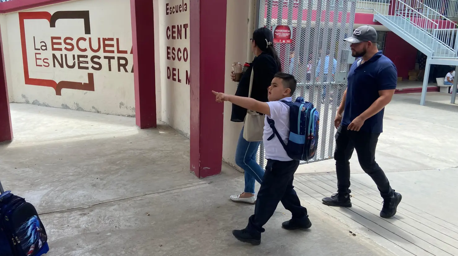 Reanudarán ciclo escolar