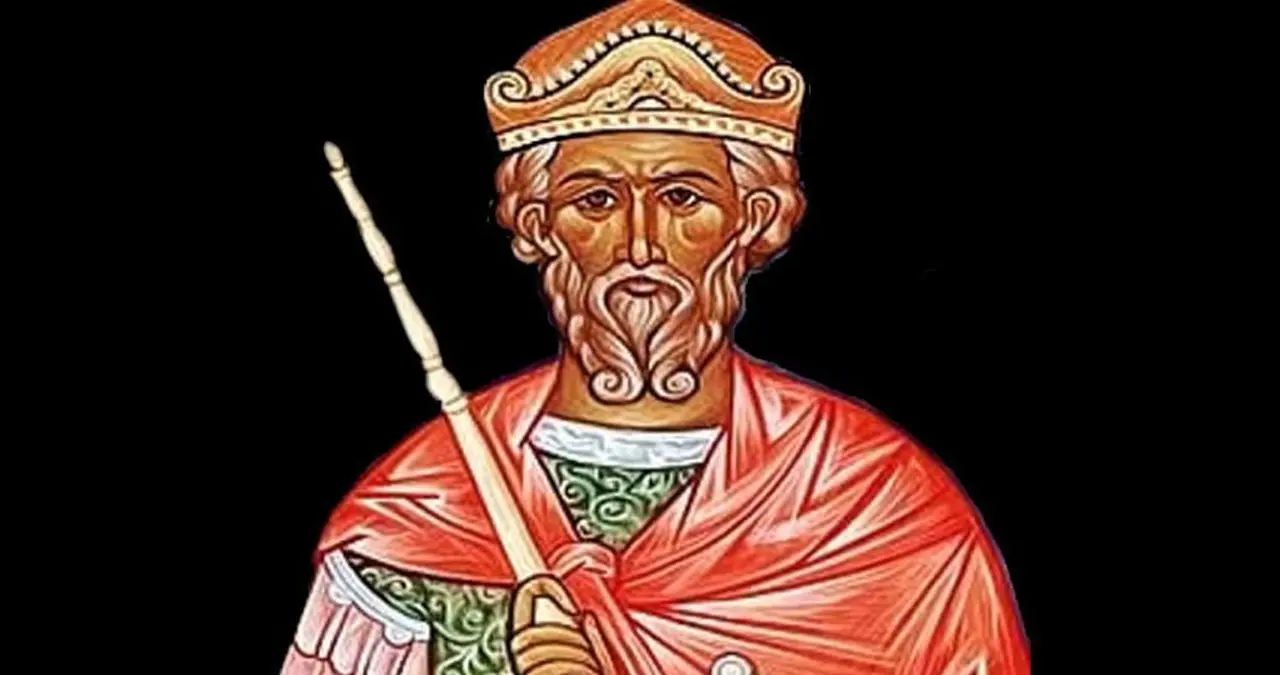 Los ancestros acostumbraban a nombrar a sus hijos con el nombre del santo del día en que nacieron.