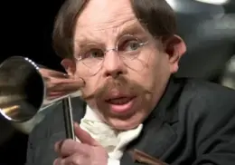 Warwick Davis regresa como el profesor Flitwick en la nueva serie de Harry Potter