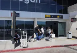 Aeropuerto de Obregón registró aumento de pasajeros en agosto
