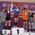 Campeonato Nacional de Primera Fuerza: Pesistas de Sonora conquistan 11 medallas