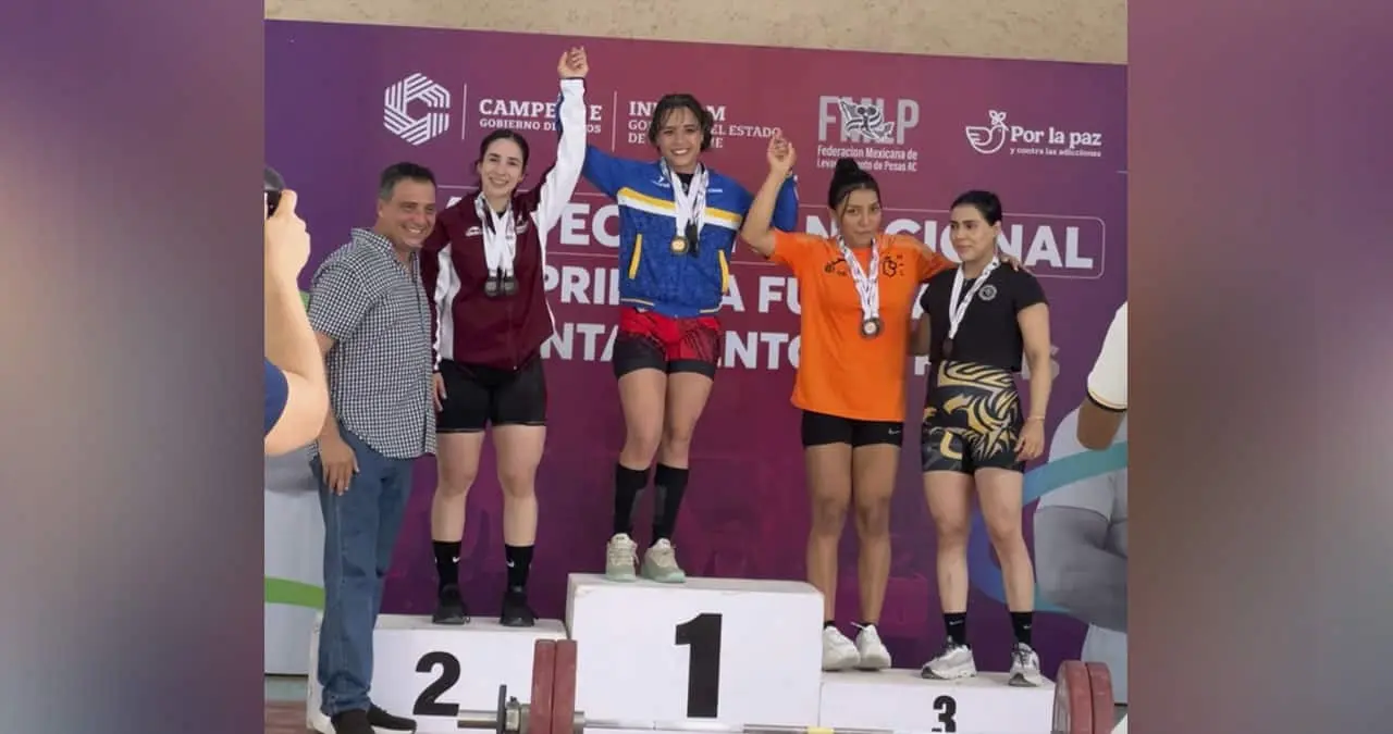 Las medallas fueron siete de plata y cuatro bronces.