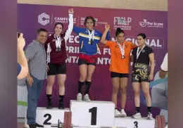 Campeonato Nacional de Primera Fuerza: Pesistas de Sonora conquistan 11 medallas