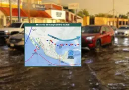 Clima en Hermosillo hoy 3 de septiembre; se esperan fuertes lluvias en la ciudad