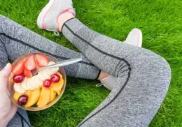 ¿Cómo recuperar una dieta saludable tras los excesos del verano?