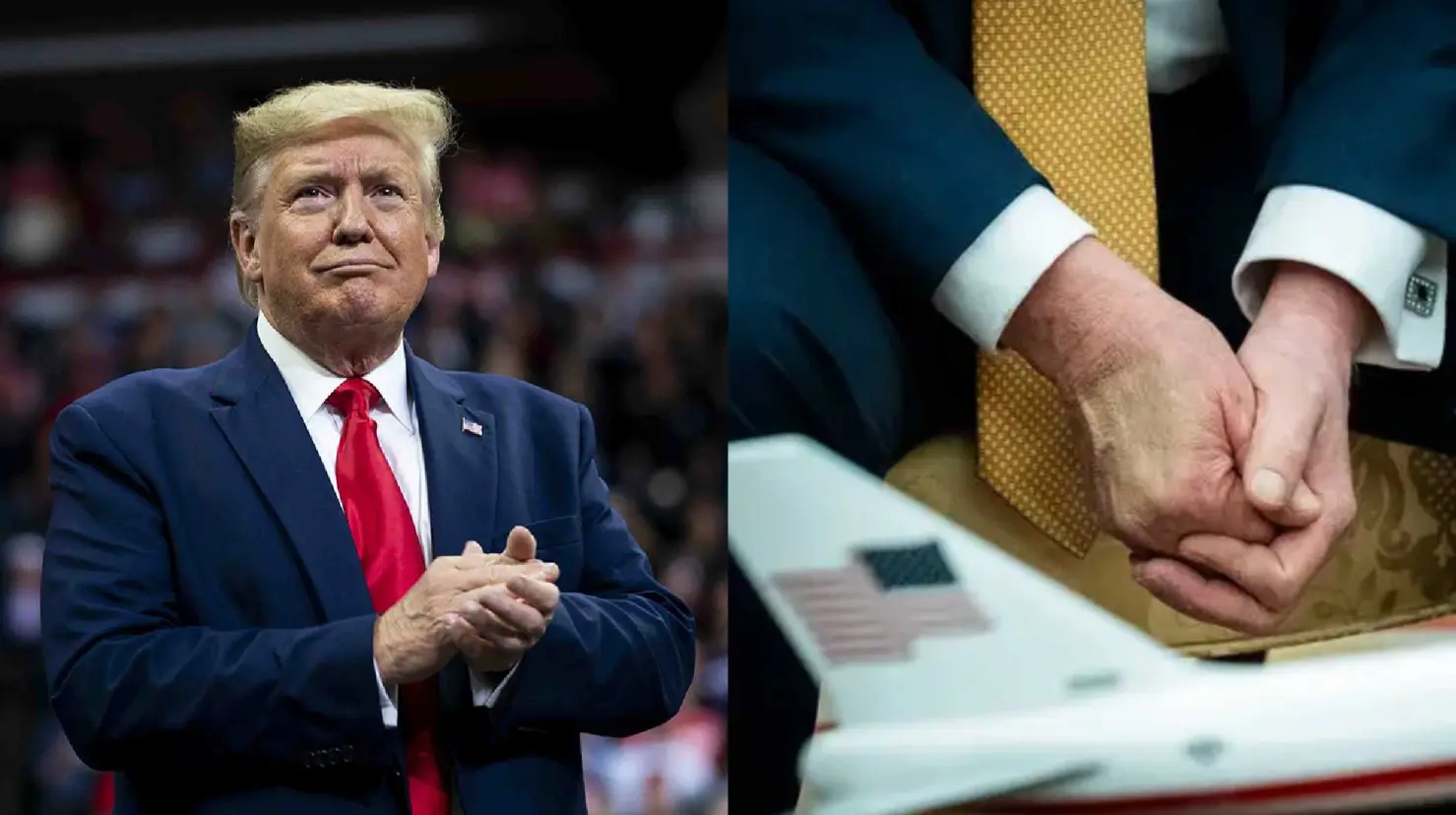 ¿Donald Trump está enfermo y podría fallecer? Hoy dará un mensaje sobre el tema