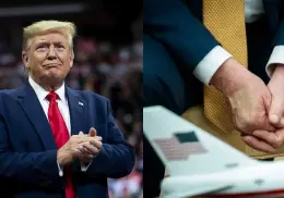 ¿Donald Trump está enfermo y podría fallecer? Hoy dará un mensaje sobre el tema