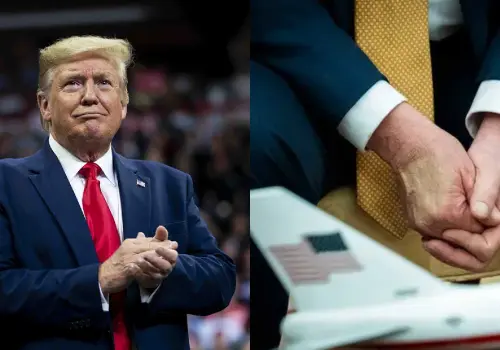 ¿Donald Trump está enfermo y podría fallecer? Hoy dará un mensaje sobre el tema