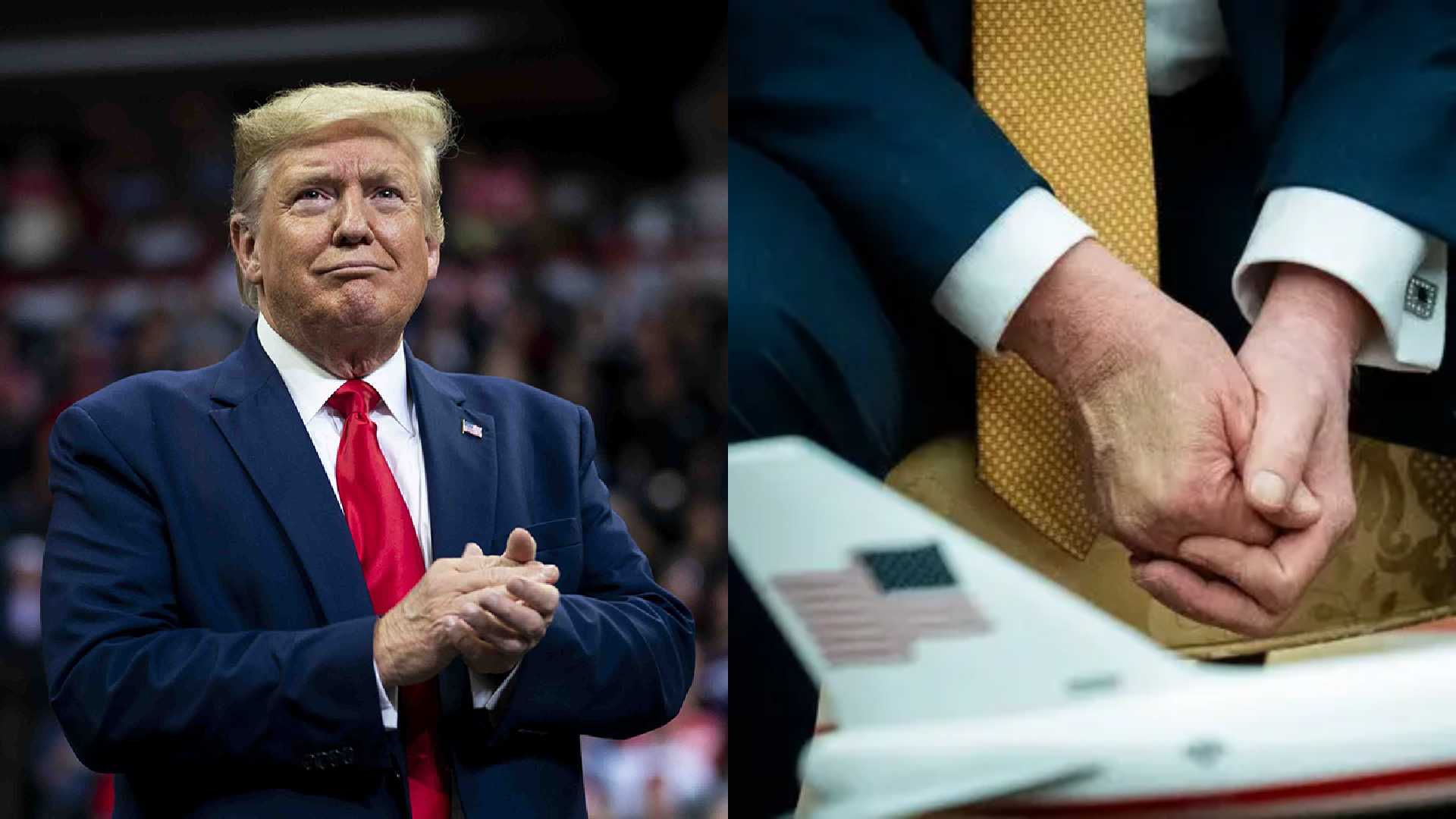 ¿Donald Trump está enfermo y podría fallecer? Hoy dará un mensaje sobre el tema