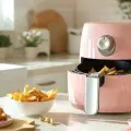 ¿Existen riesgos al cocinar con freidora de aire?