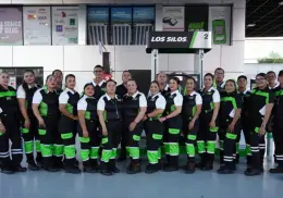 Inauguración de la nueva estación de servicio Los Silos en Ciudad Obregón