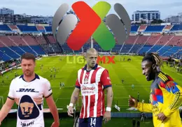 Liga MX: ¿Quién es el líder después de la jornada 7?