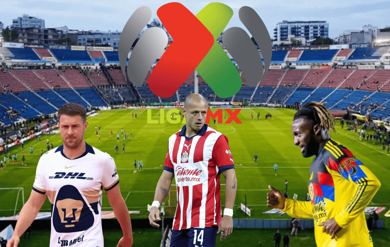 Liga MX: ¿Quién es el líder después de la jornada 7?
