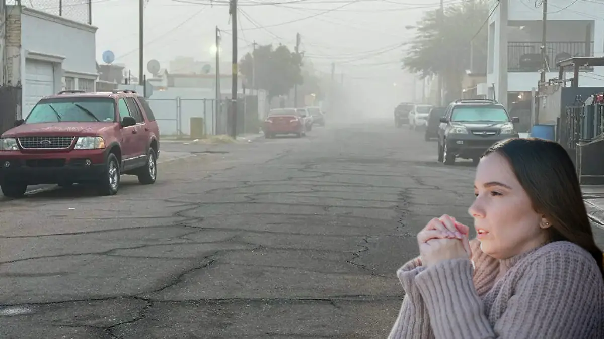 Llegó el primer frente frío: prevén lluvias fuertes y descenso de temperatura en gran parte de México