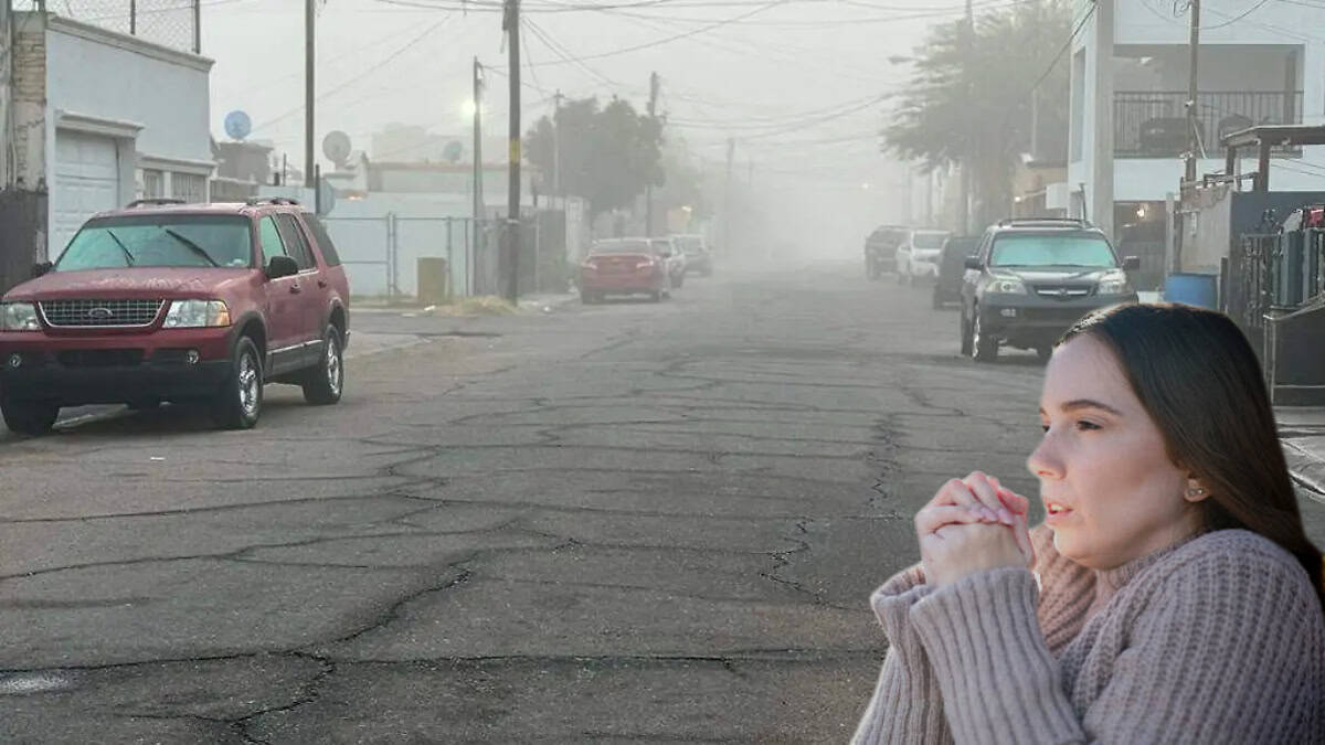 Llegó el primer frente frío: prevén lluvias fuertes y descenso de temperatura en gran parte de México