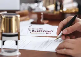 Mes del Testamento: Estos son los requisitos para obtener el 50% de descuento en septiembre