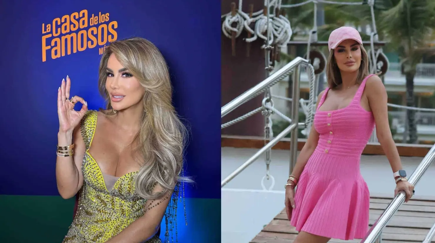 Ninel Conde enfrenta posible multa millonaria tras su salida de La Casa de los Famosos México