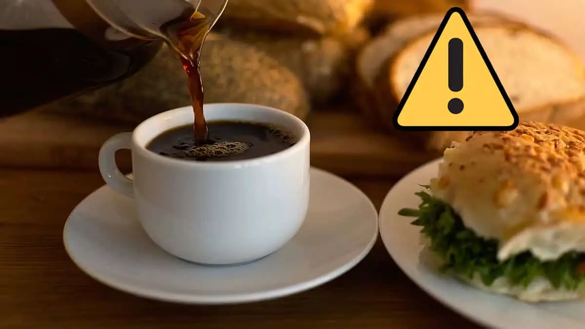 Ordenan retiro inmediato de este café instantáneo; cuando sepas por qué, evitarás tomarlo