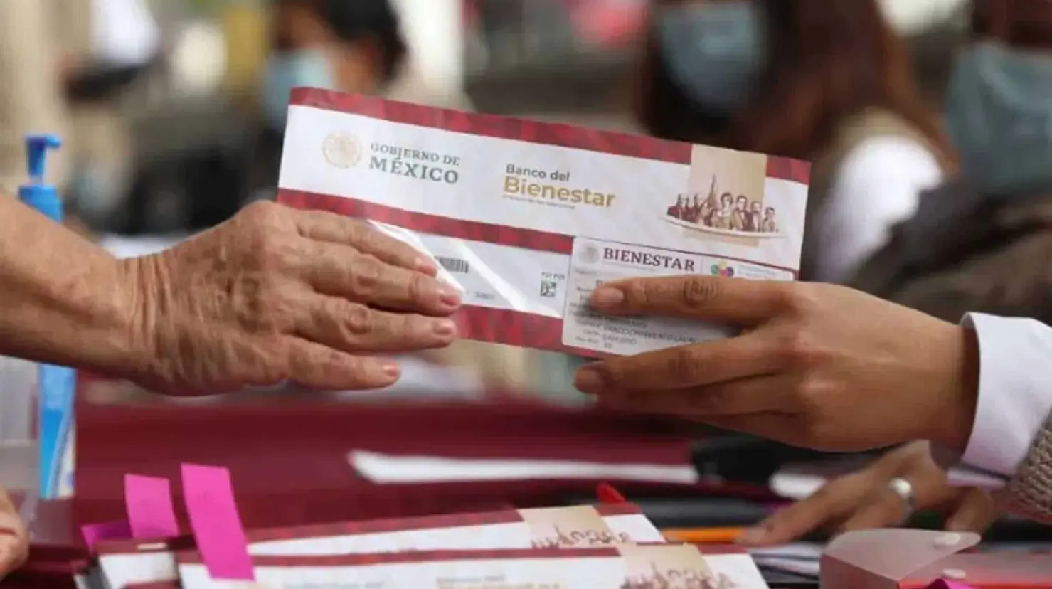 Pensión Bienestar: Estas son las personas que reciben el pago hoy 2 de septiembre