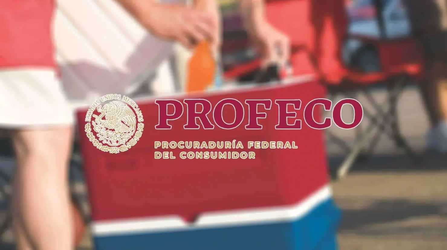 Profeco advierte por hielera de IGLOO: existe riesgo de lesiones en usuarios