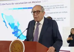 Semana Nacional de Salud Pública 2025: Llaman a los mexicanos a vacunarse contra el sarampión
