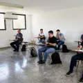 Ingresan 8 nuevos jóvenes al Seminario de Ciudad Obregón