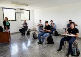 Ingresan 8 nuevos jóvenes al Seminario de Ciudad Obregón