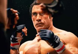 Smashing Machine: El épico giro actoral y físico de Dwayne Johnson La Roca