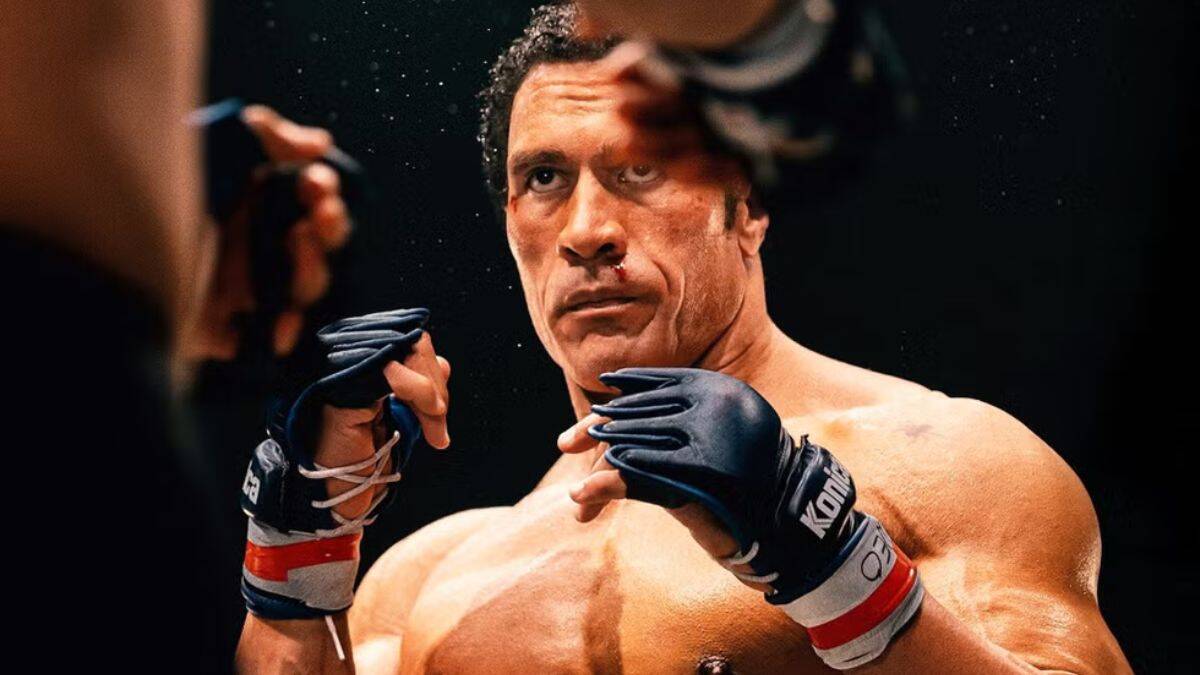 Smashing Machine: El épico giro actoral y físico de Dwayne Johnson La Roca