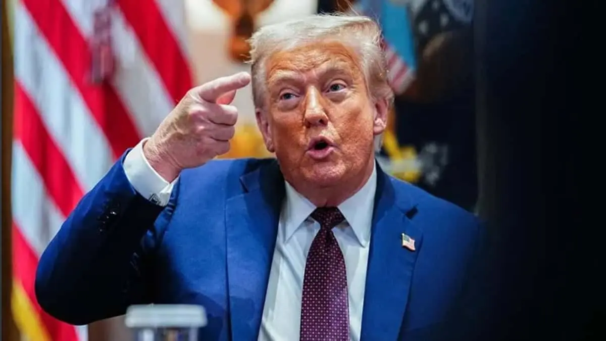 Trump exige a farmacéuticas que demuestren tasa de éxito de vacunas contra el Covid-19
