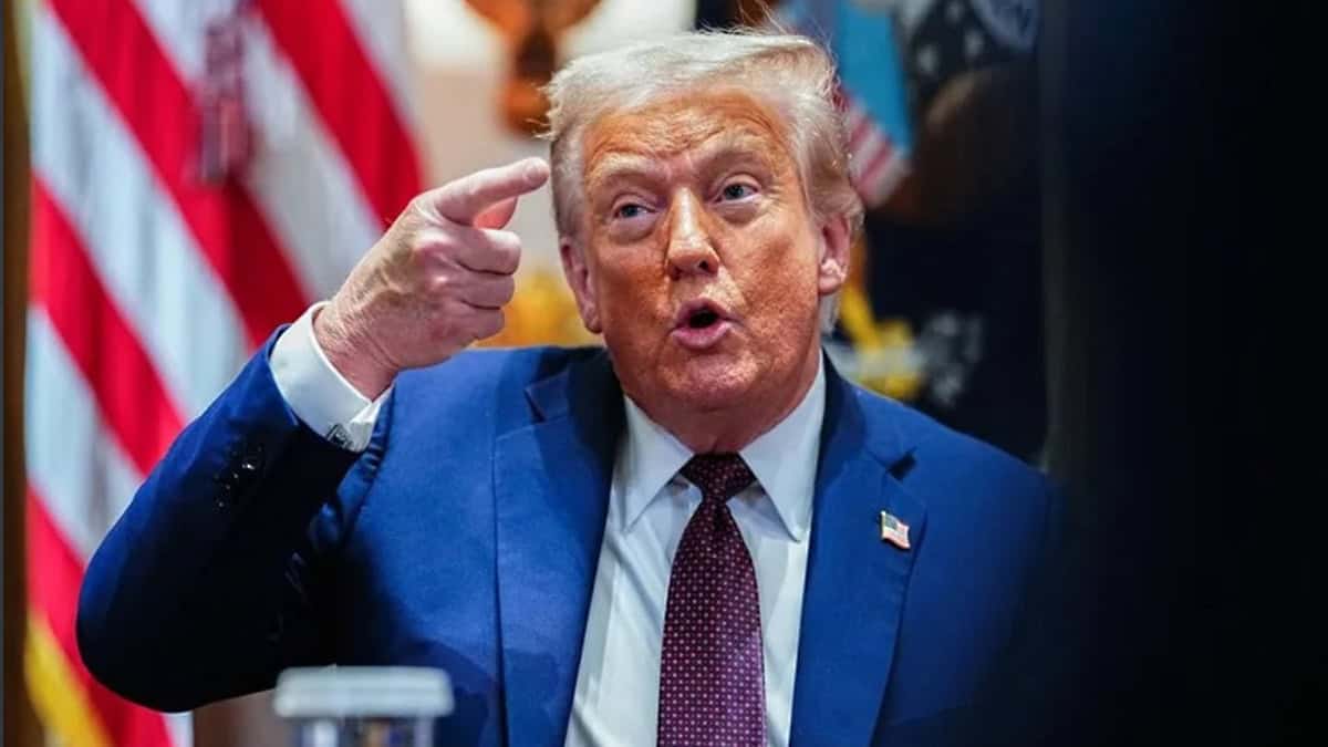 Trump exige a farmacéuticas que demuestren tasa de éxito de vacunas contra el Covid-19