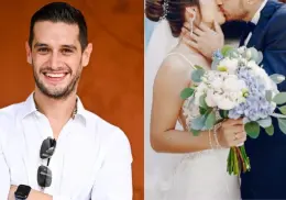 Adrián Marcelo sorprende en redes al regalar 50 mil pesos a joven para su boda